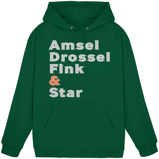 The Birds 2026 - Unisex Hoodie