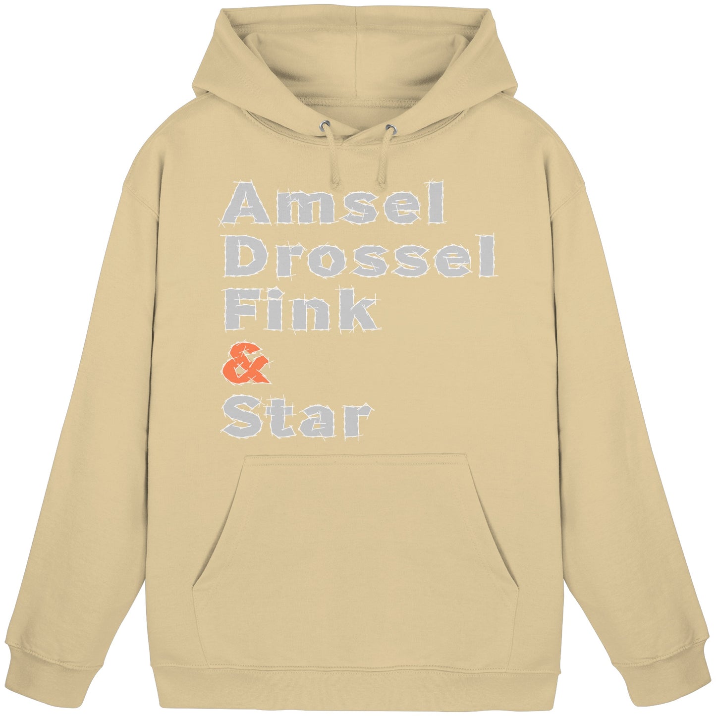 The Birds 2026 - Unisex Hoodie