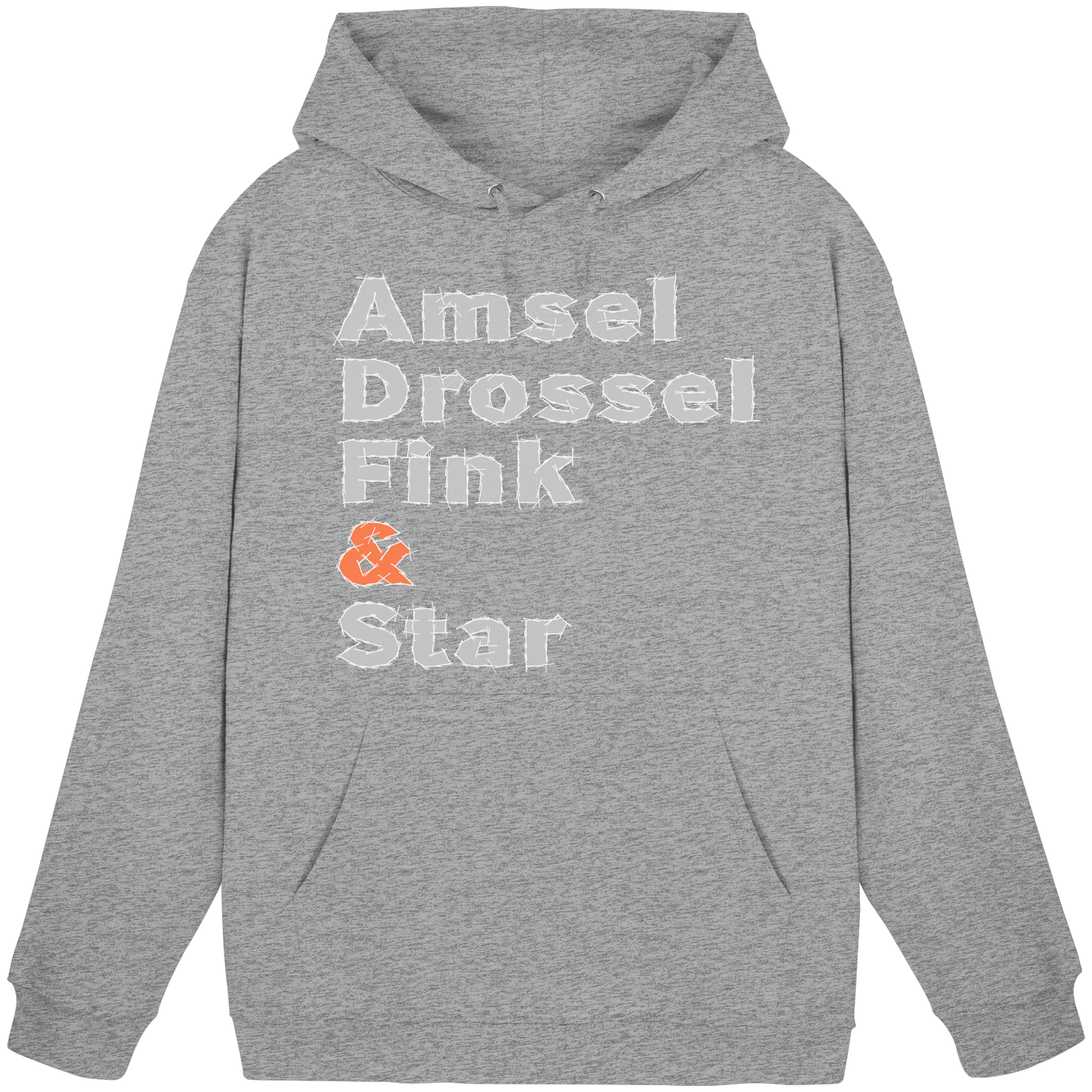 The Birds 2026 - Unisex Hoodie