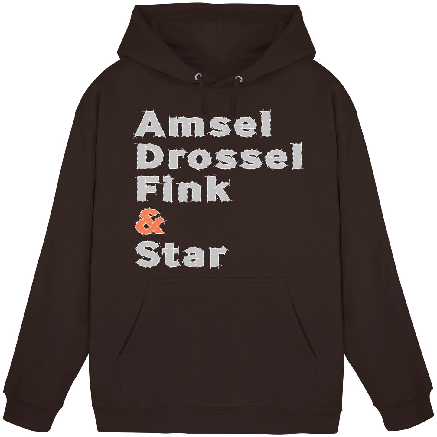 The Birds 2026 - Unisex Hoodie