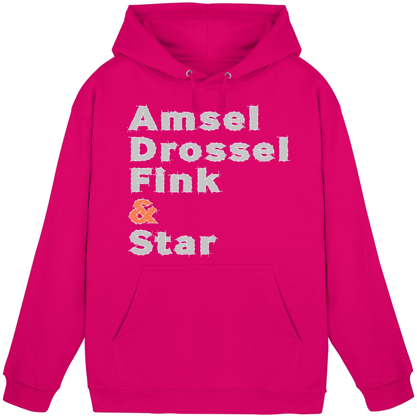 The Birds 2026 - Unisex Hoodie