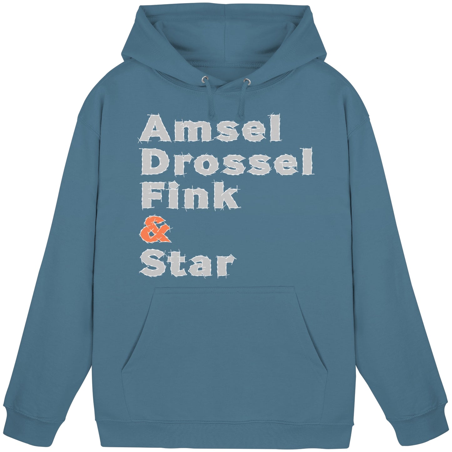 The Birds 2026 - Unisex Hoodie