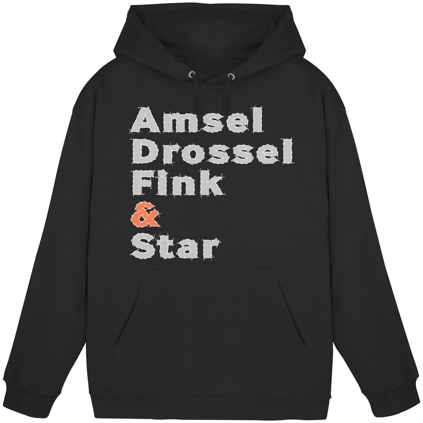 The Birds 2026 - Unisex Hoodie
