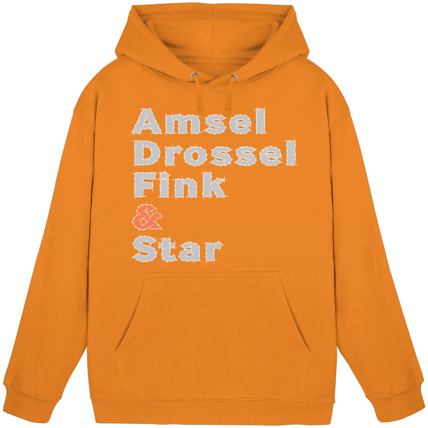 The Birds 2026 - Unisex Hoodie
