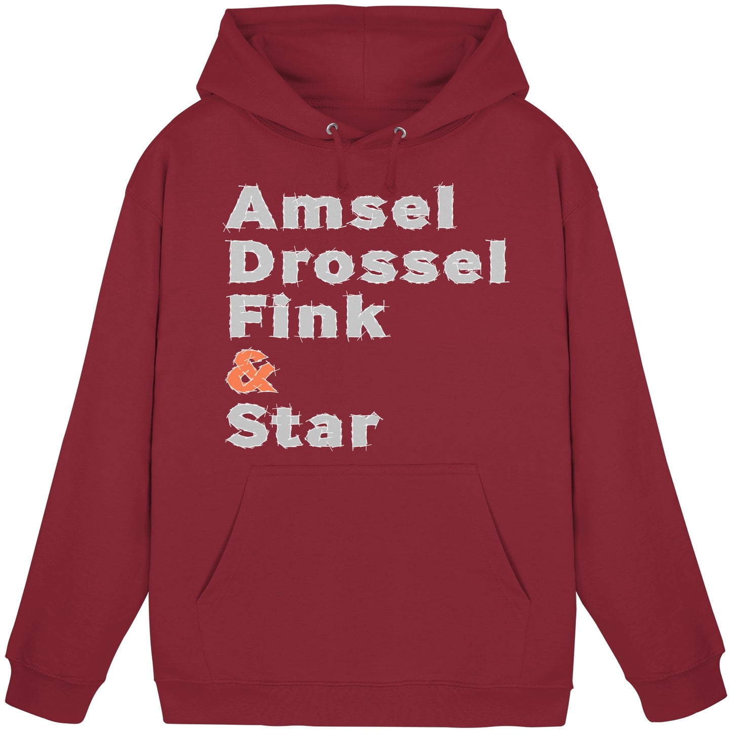 The Birds 2026 - Unisex Hoodie