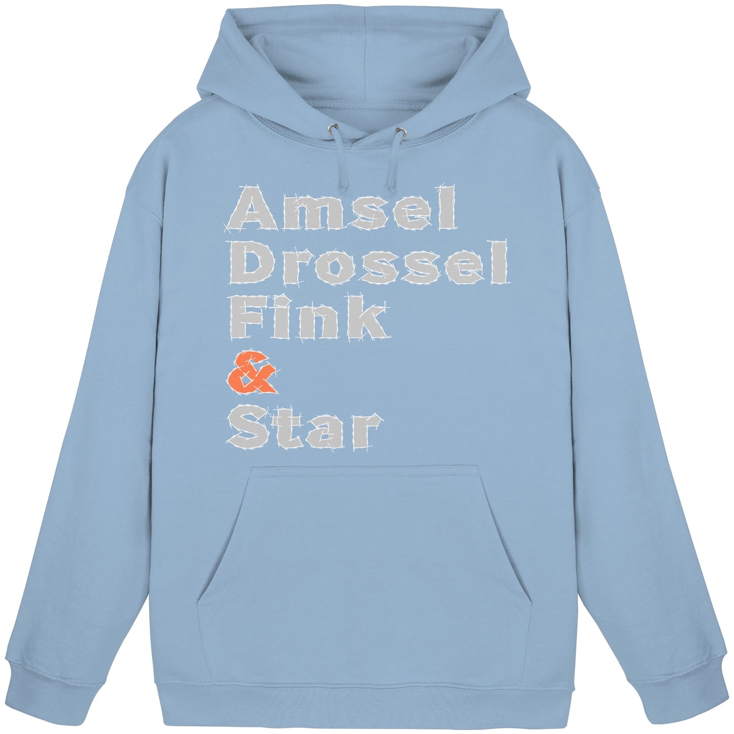 The Birds 2026 - Unisex Hoodie