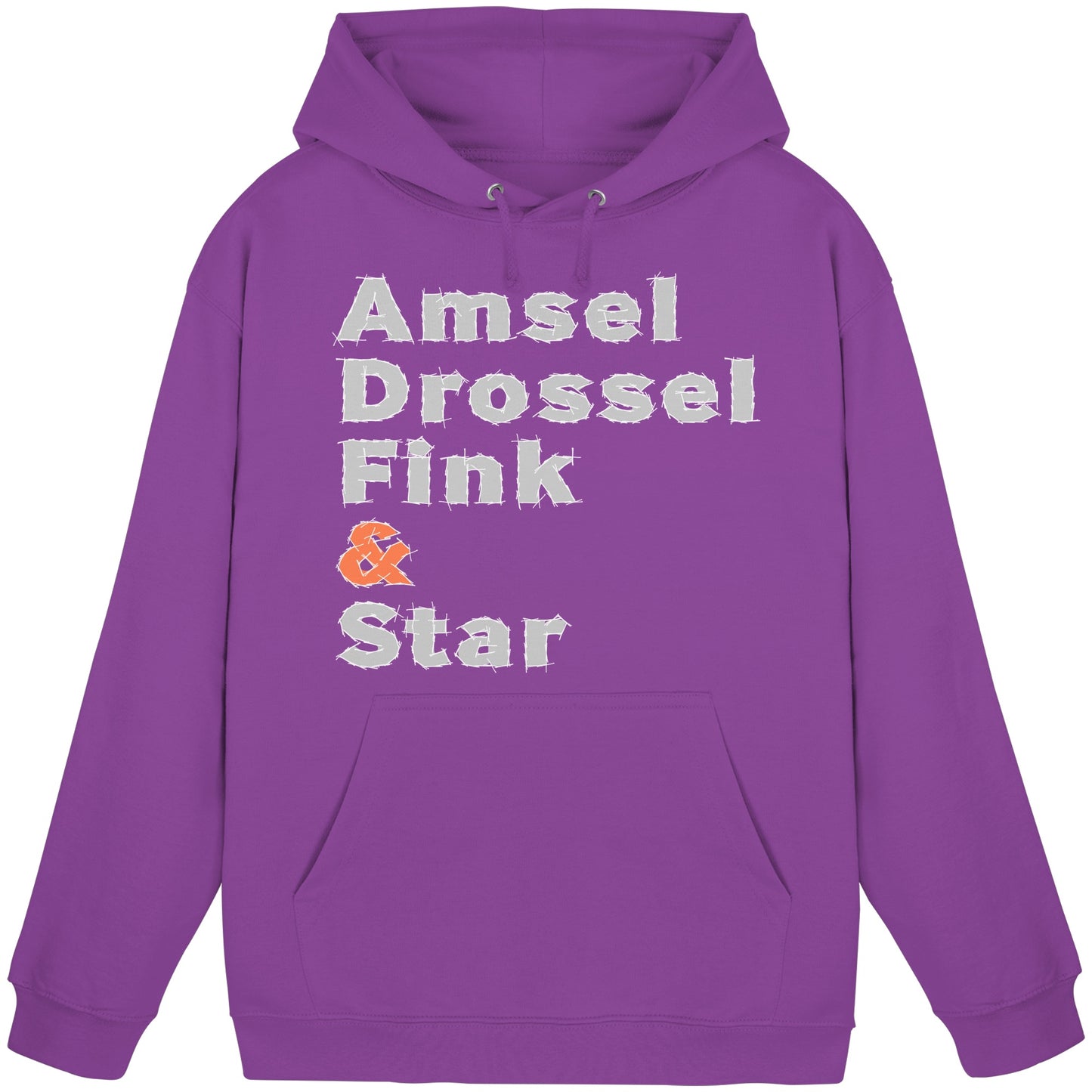 The Birds 2026 - Unisex Hoodie