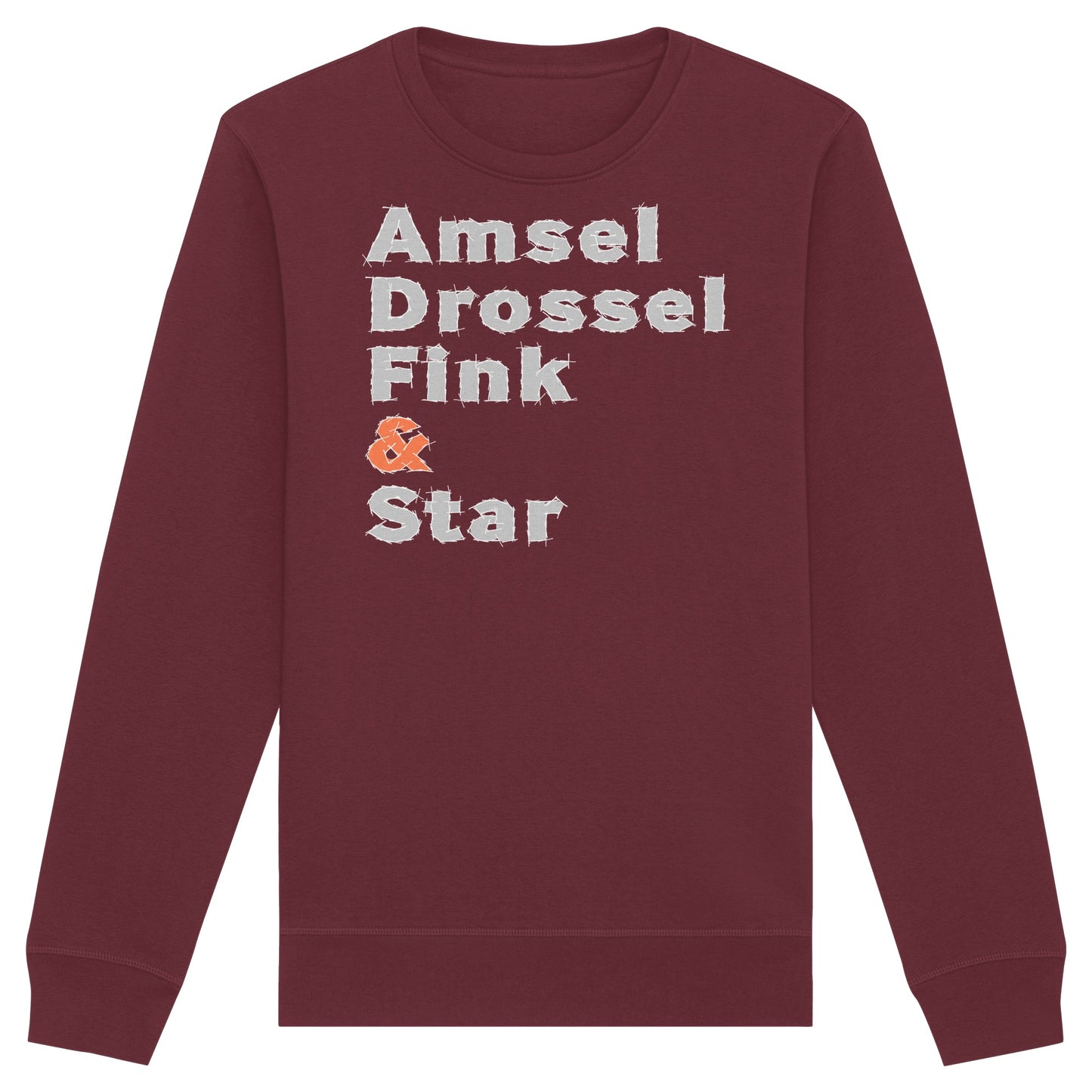 The Birds 2026 - Organic Unisex Sweatshirt