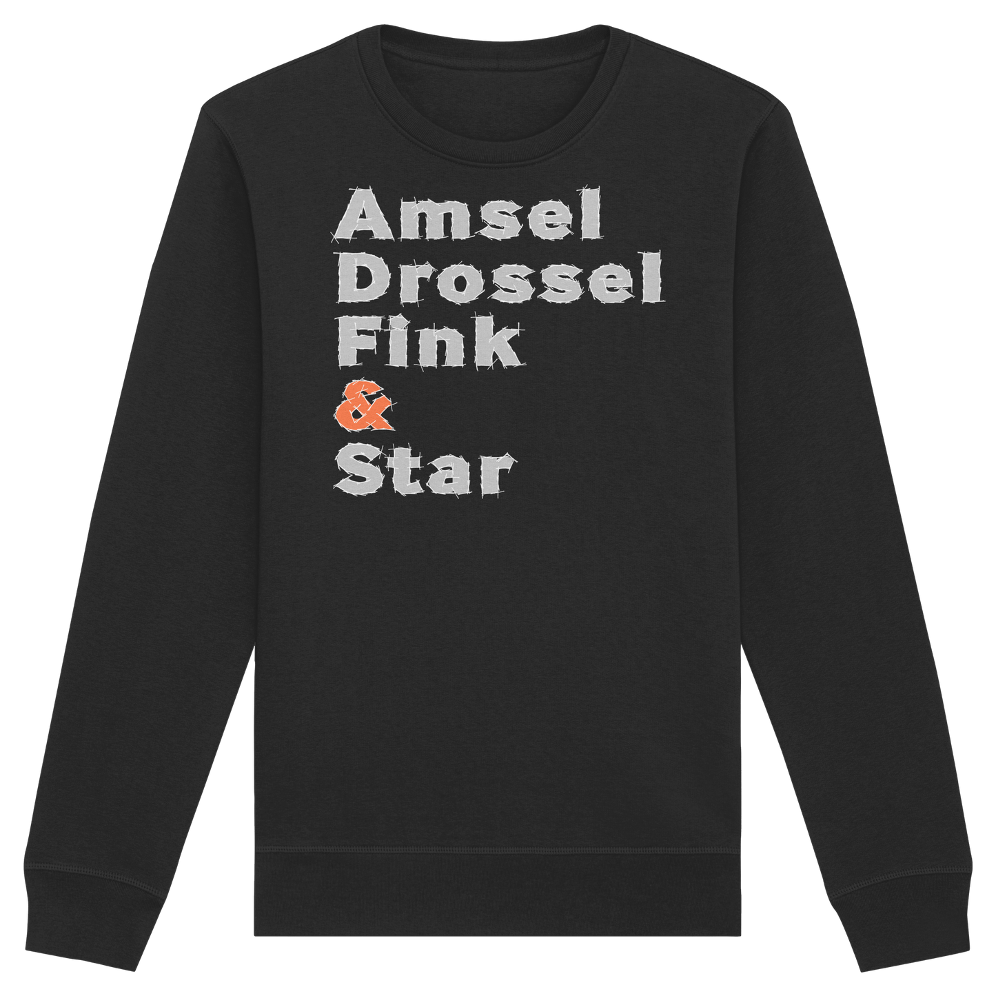 The Birds 2026 - Organic Unisex Sweatshirt