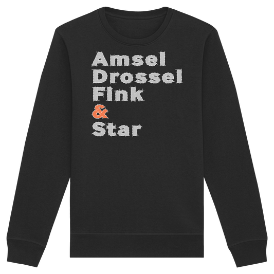 The Birds 2026 - Organic Unisex Sweatshirt