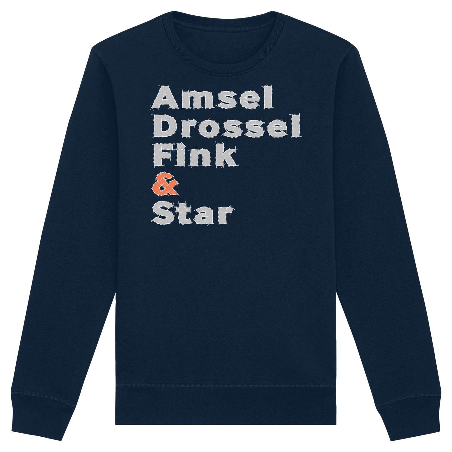 The Birds 2026 - Organic Unisex Sweatshirt