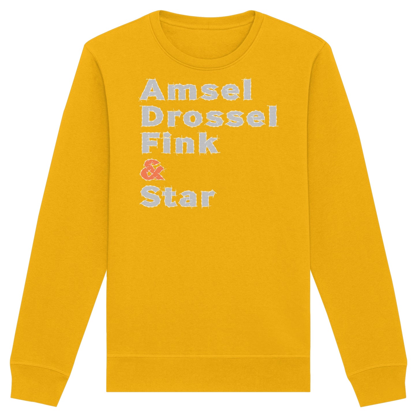 The Birds 2026 - Organic Unisex Sweatshirt