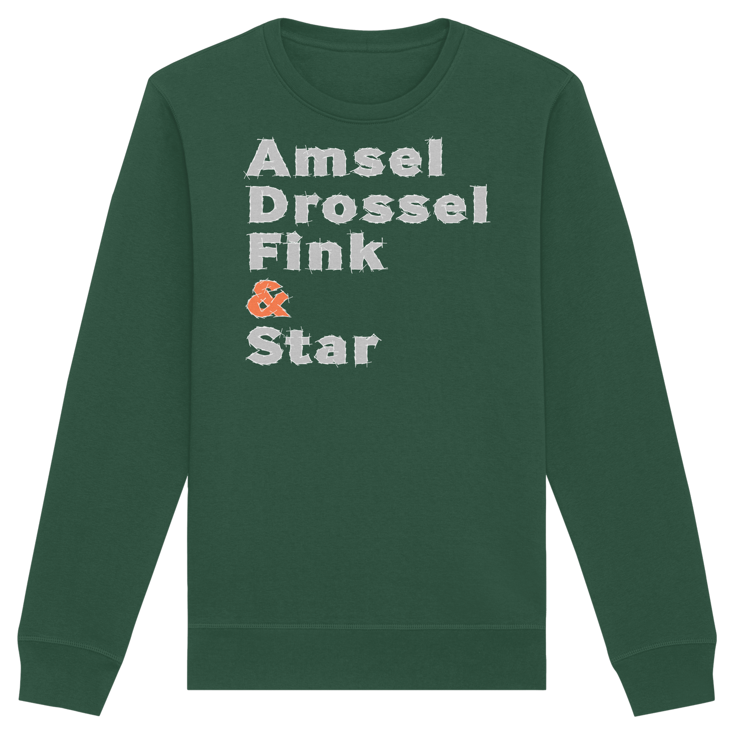 The Birds 2026 - Organic Unisex Sweatshirt