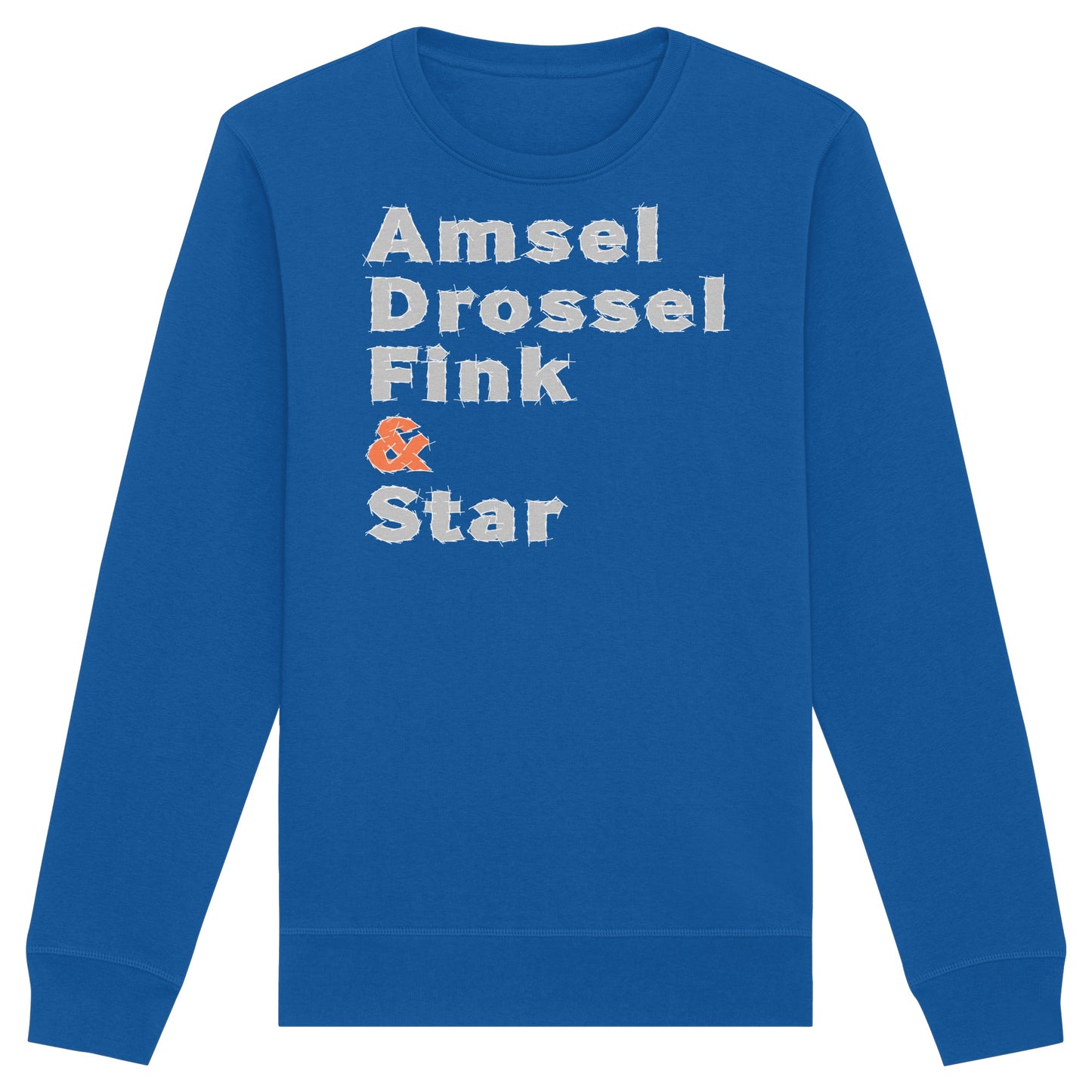 The Birds 2026 - Organic Unisex Sweatshirt
