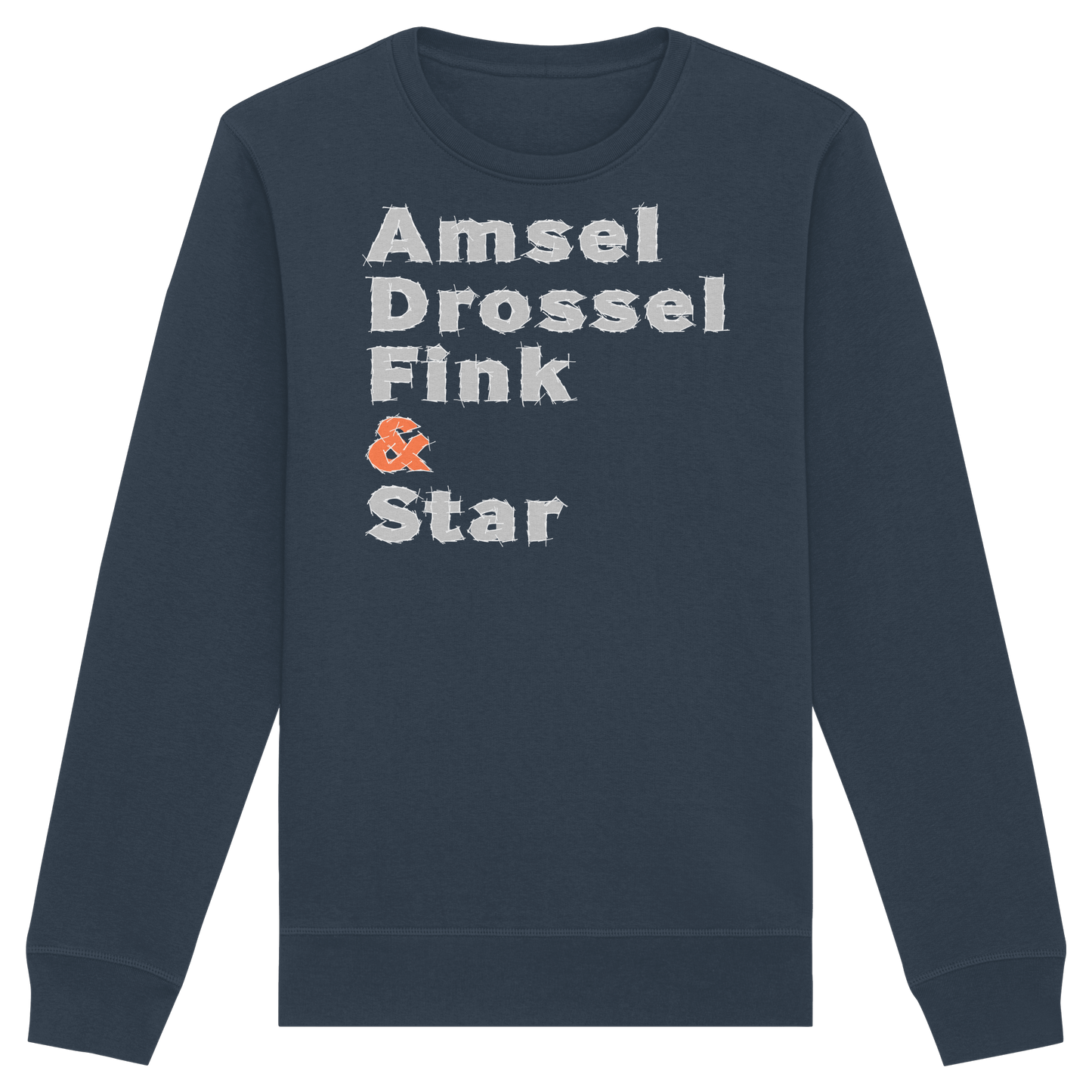 The Birds 2026 - Organic Unisex Sweatshirt