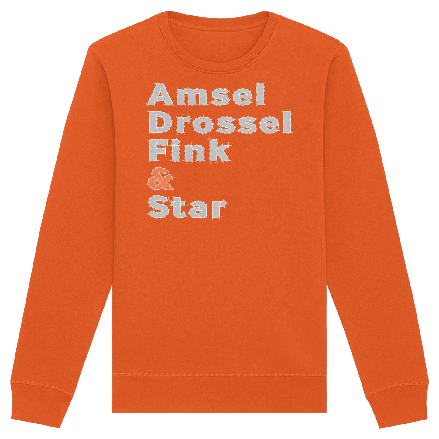 The Birds 2026 - Organic Unisex Sweatshirt