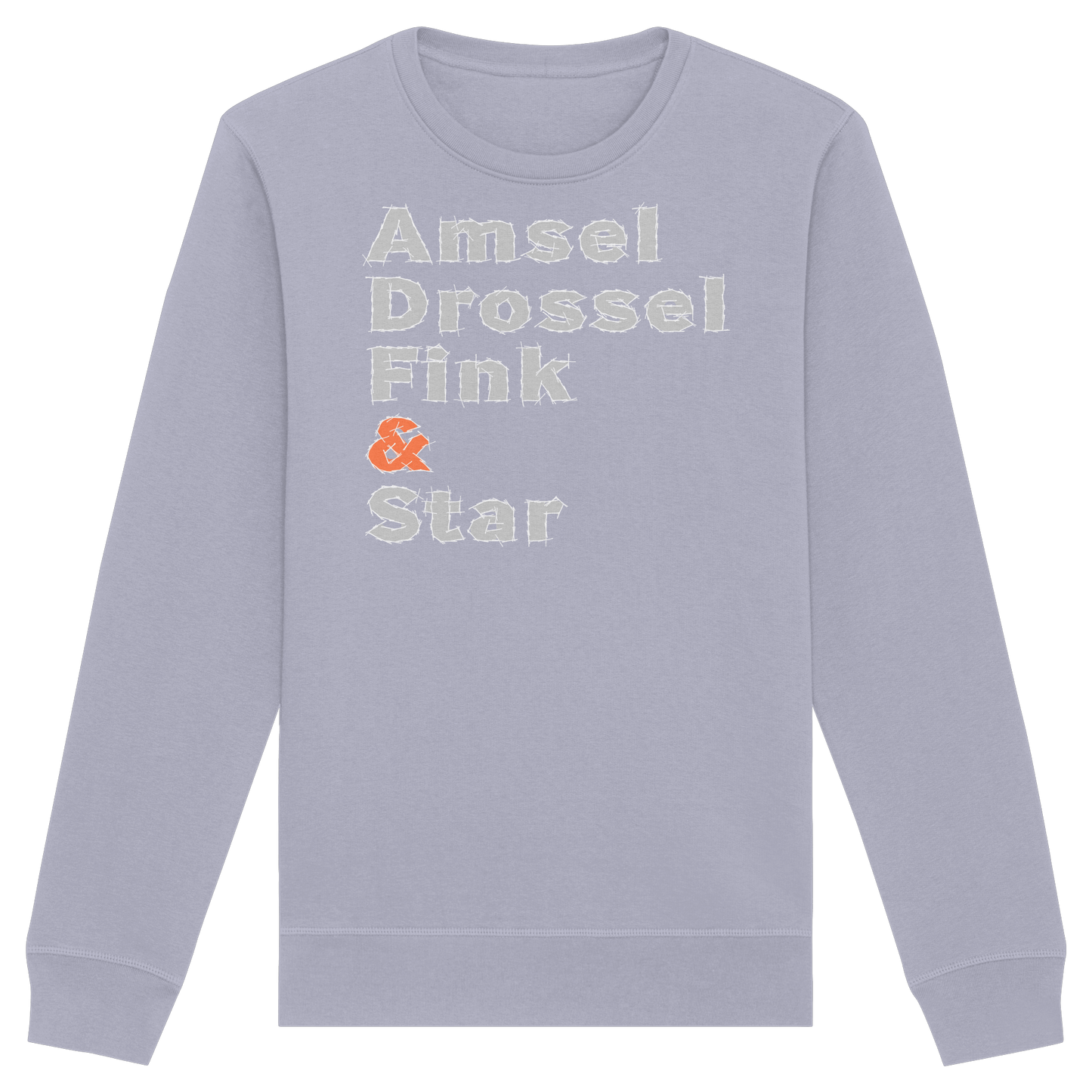 The Birds 2026 - Organic Unisex Sweatshirt