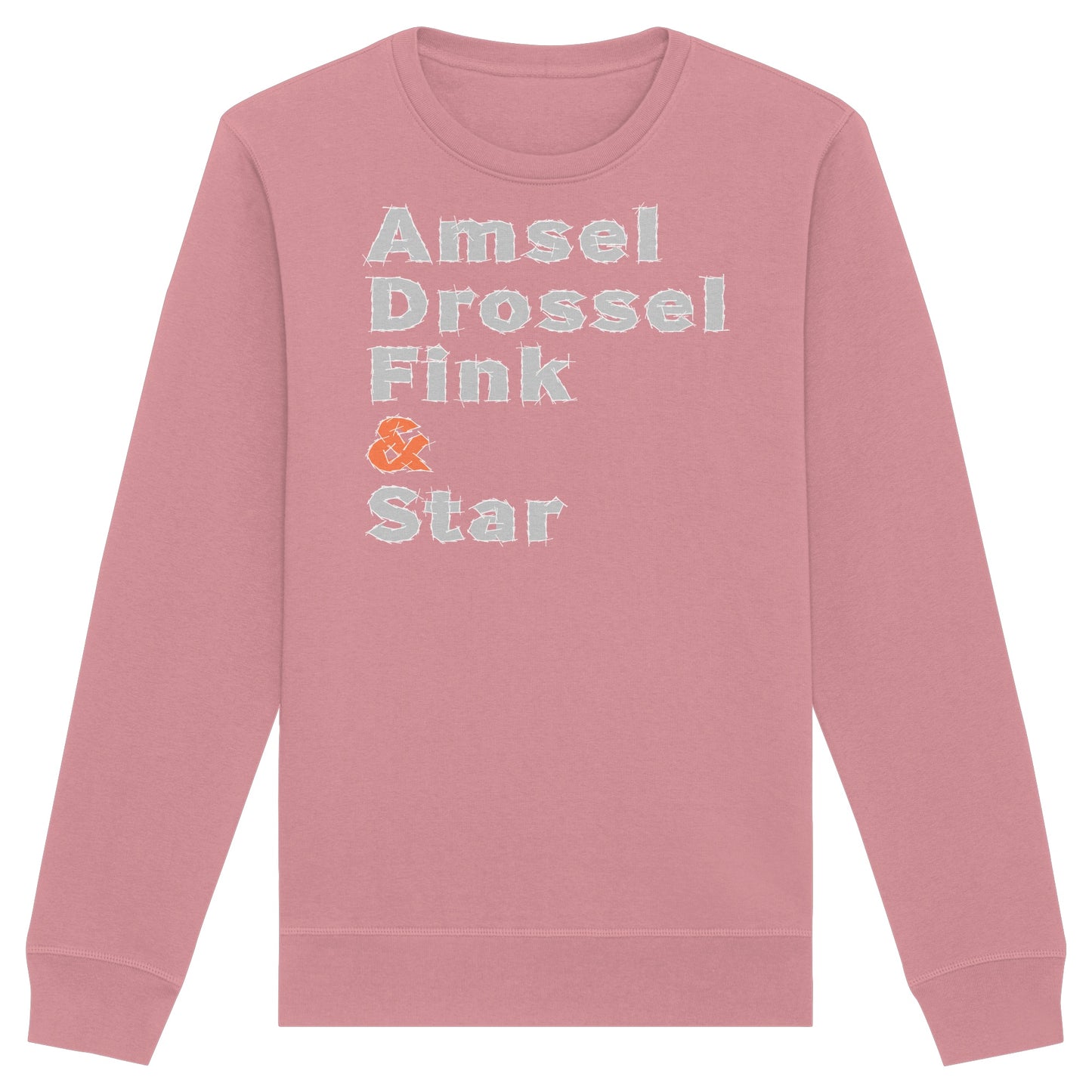 The Birds 2026 - Organic Unisex Sweatshirt
