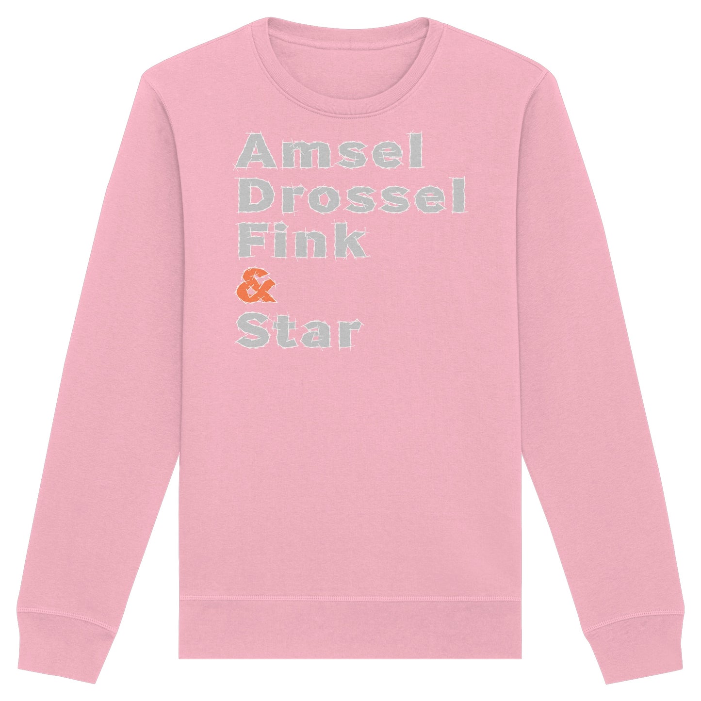 The Birds 2026 - Organic Unisex Sweatshirt
