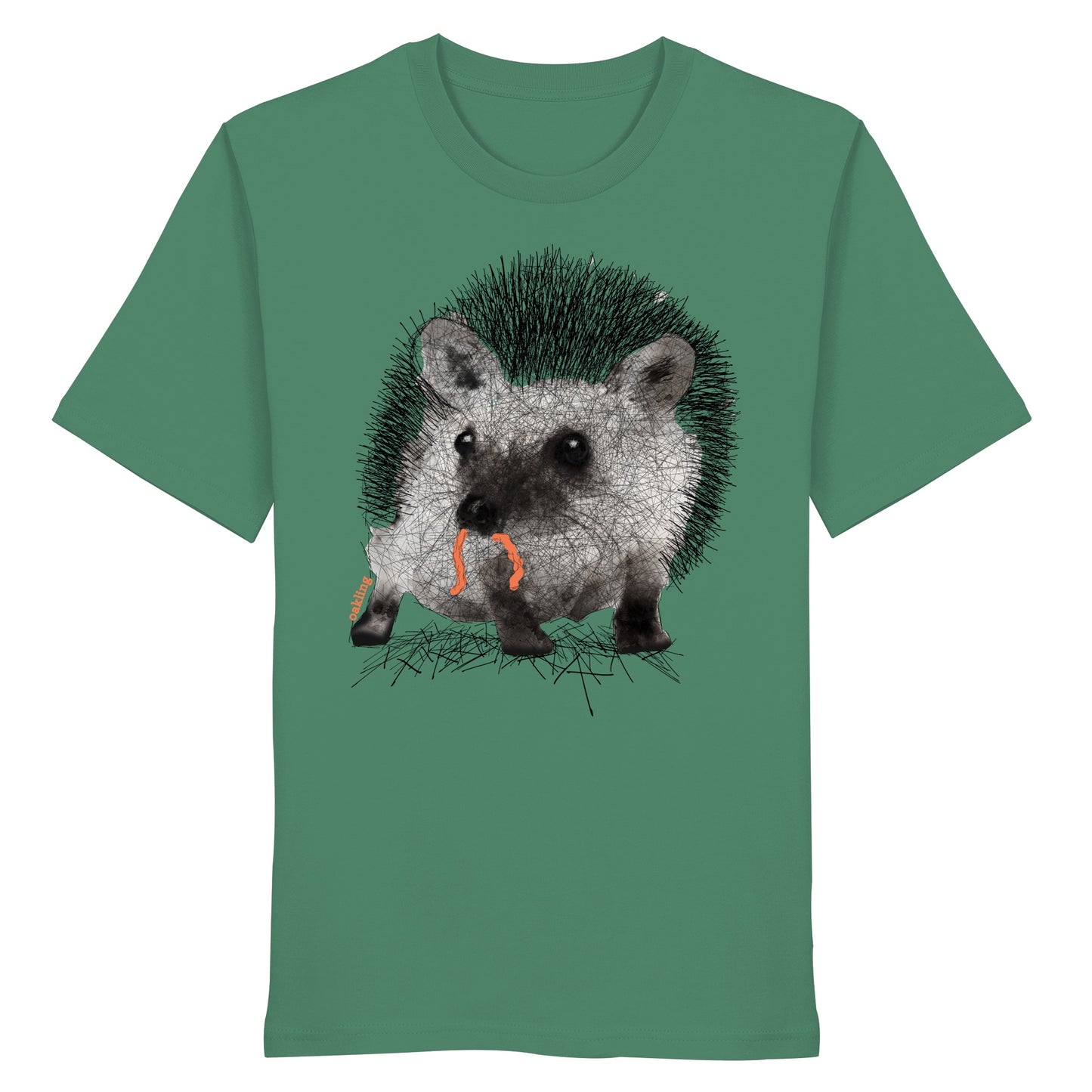 The Igel 2026 - Organic Shirt