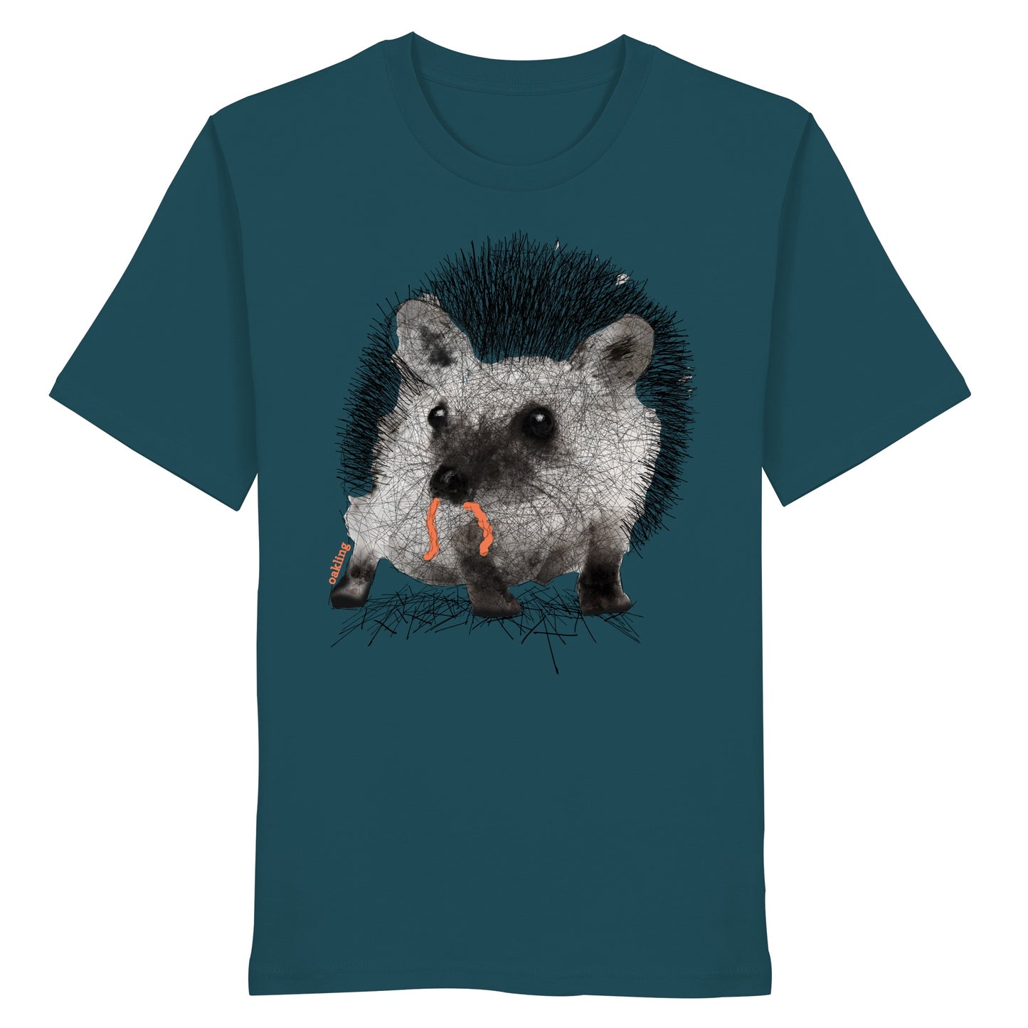 The Igel 2026 - Organic Shirt