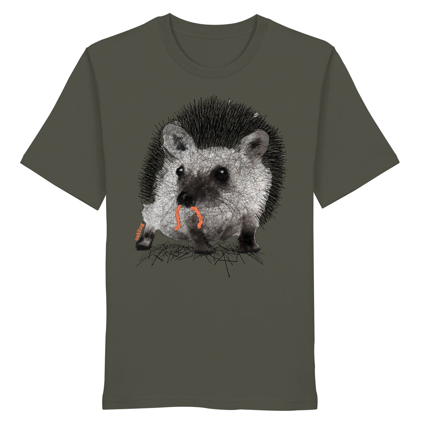 The Igel 2026 - Organic Shirt