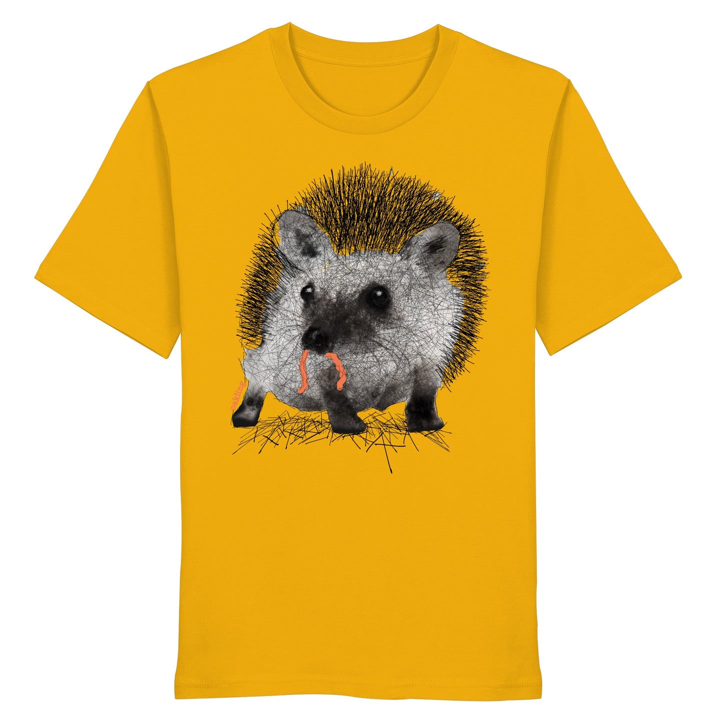 The Igel 2026 - Organic Shirt