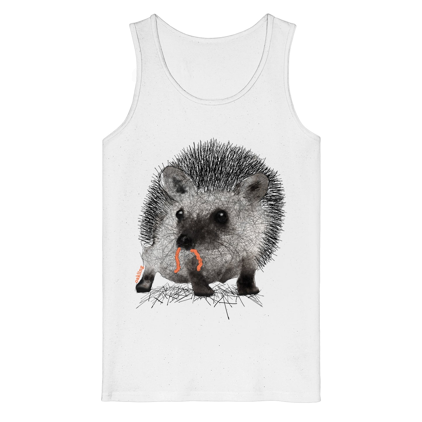 The Igel 2026 - Organic Tank Top