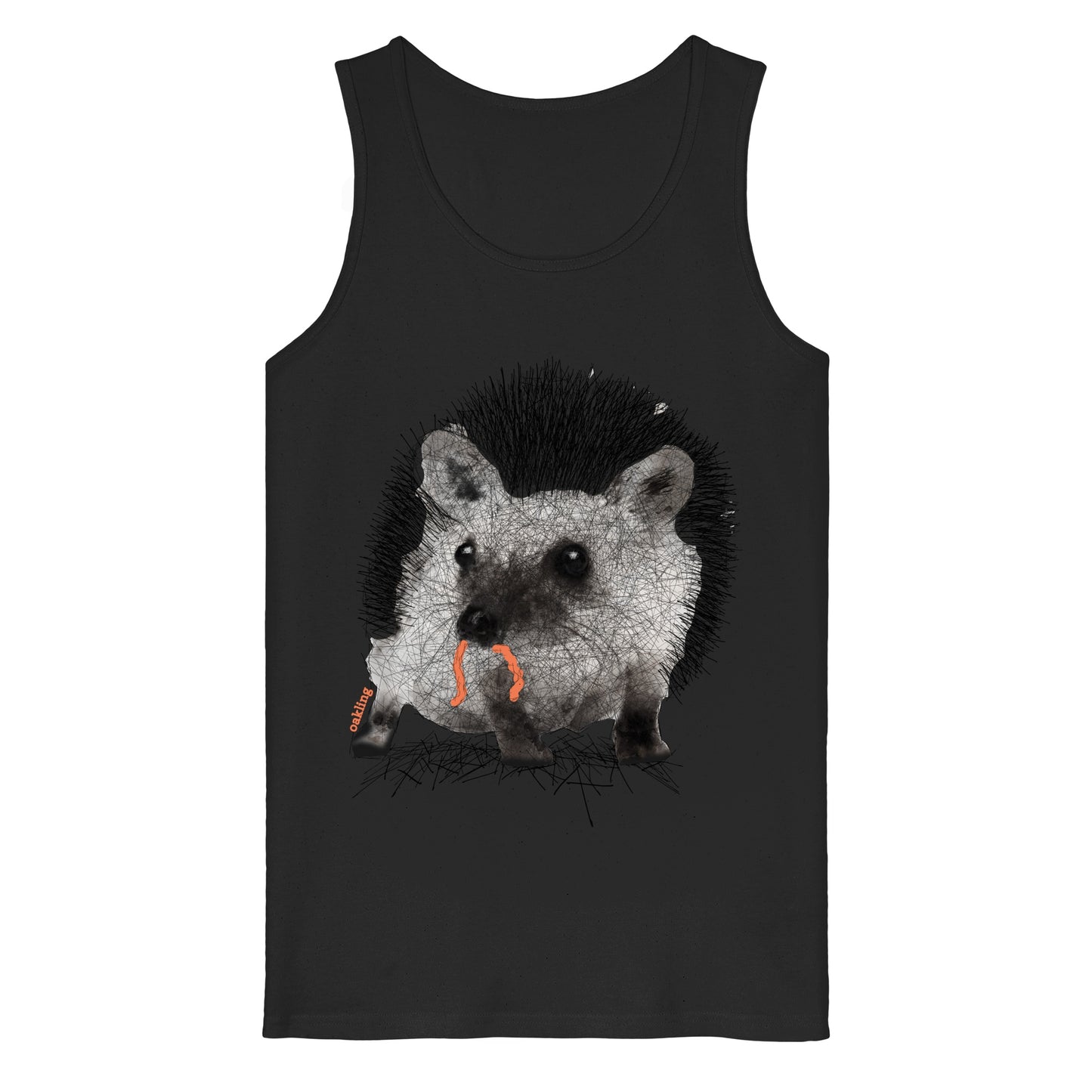 The Igel 2026 - Organic Tank Top