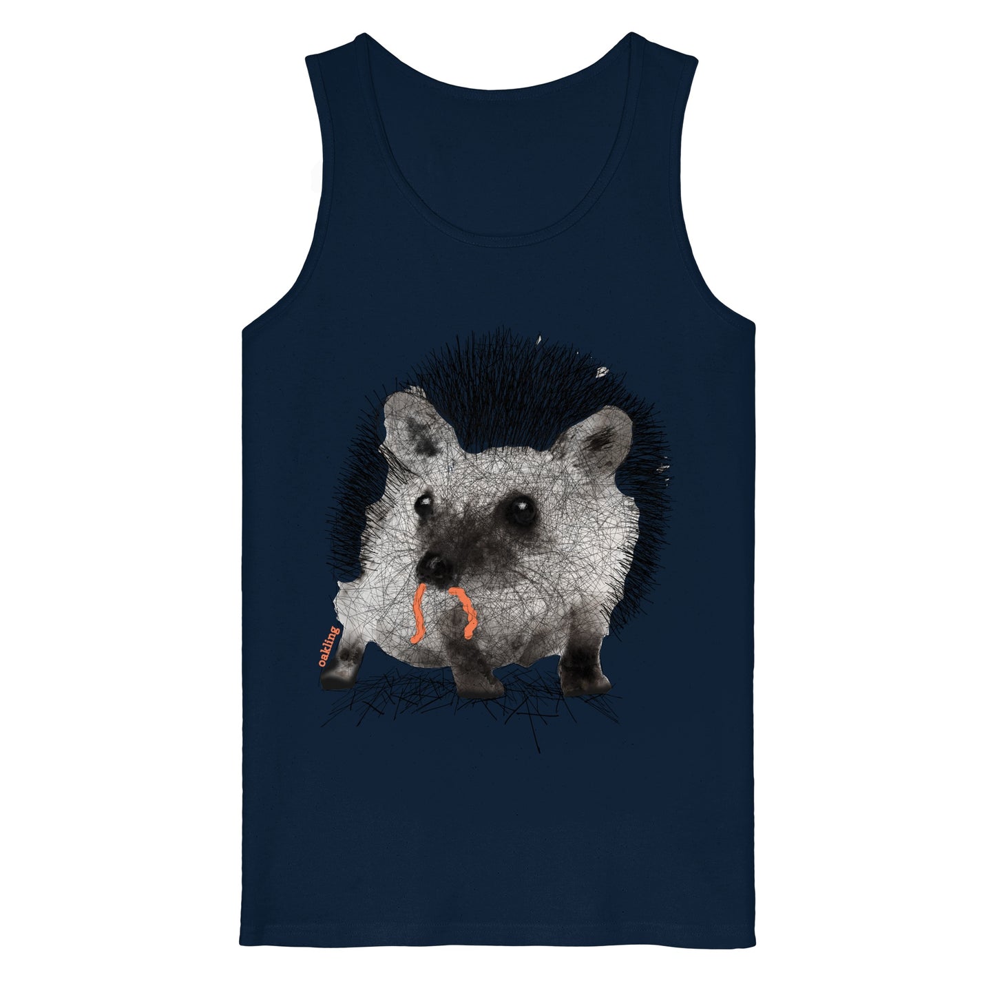 The Igel 2026 - Organic Tank Top