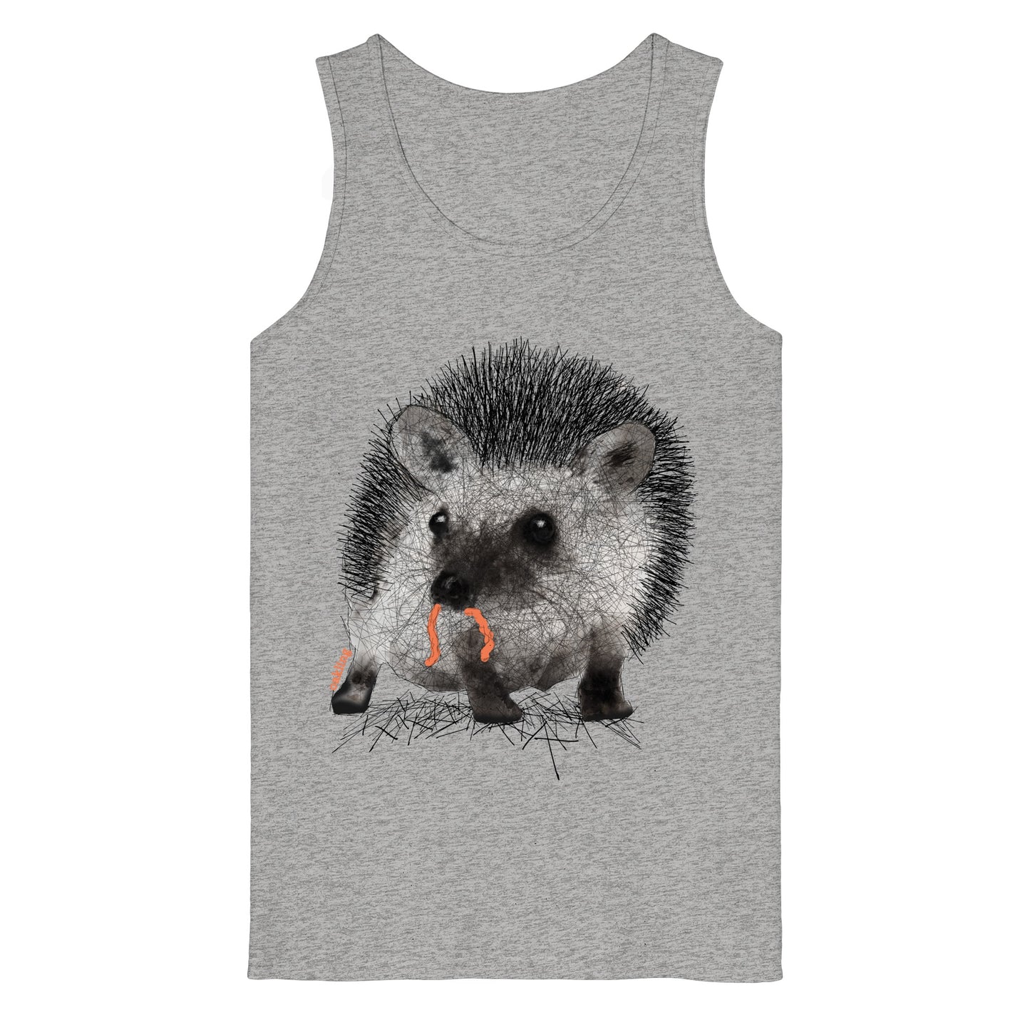 The Igel 2026 - Organic Tank Top
