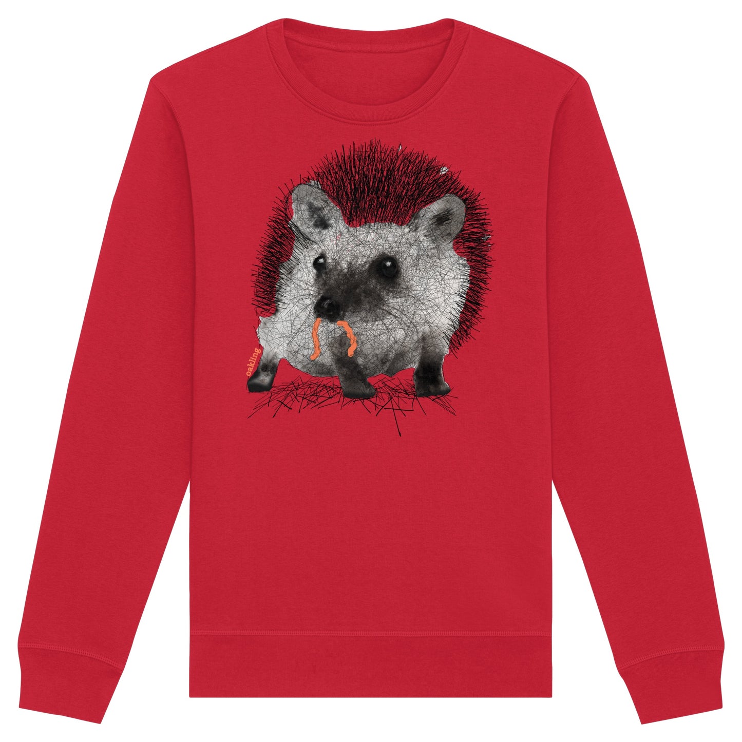 The Igel 2026 - Organic Unisex Sweatshirt