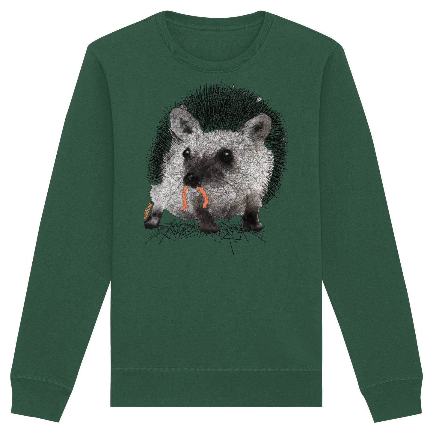 The Igel 2026 - Organic Unisex Sweatshirt