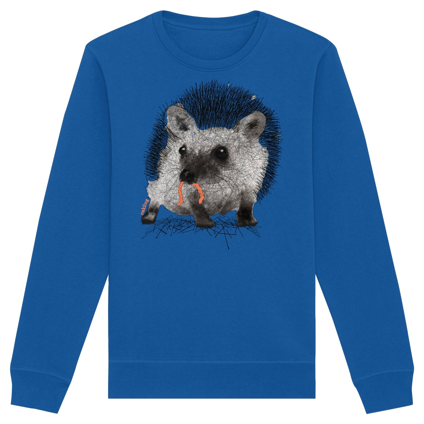 The Igel 2026 - Organic Unisex Sweatshirt