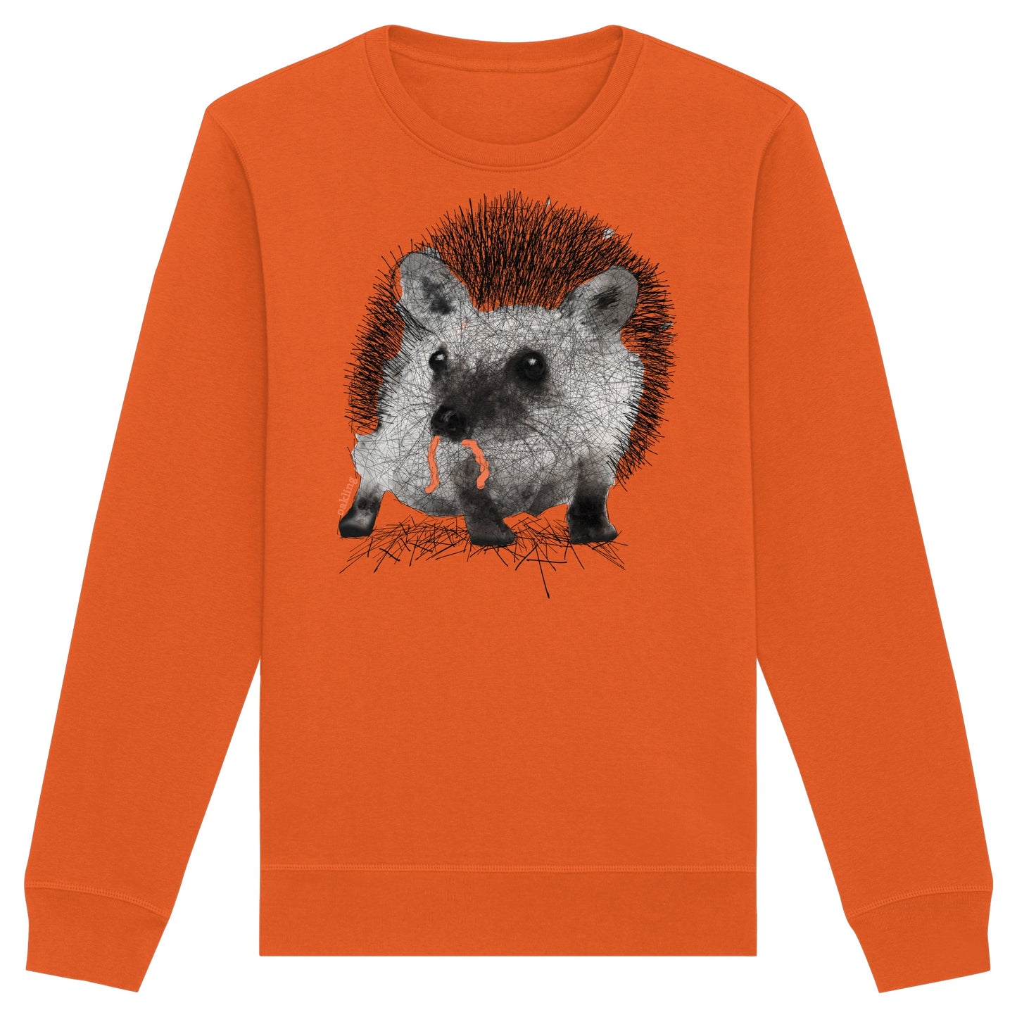 The Igel 2026 - Organic Unisex Sweatshirt