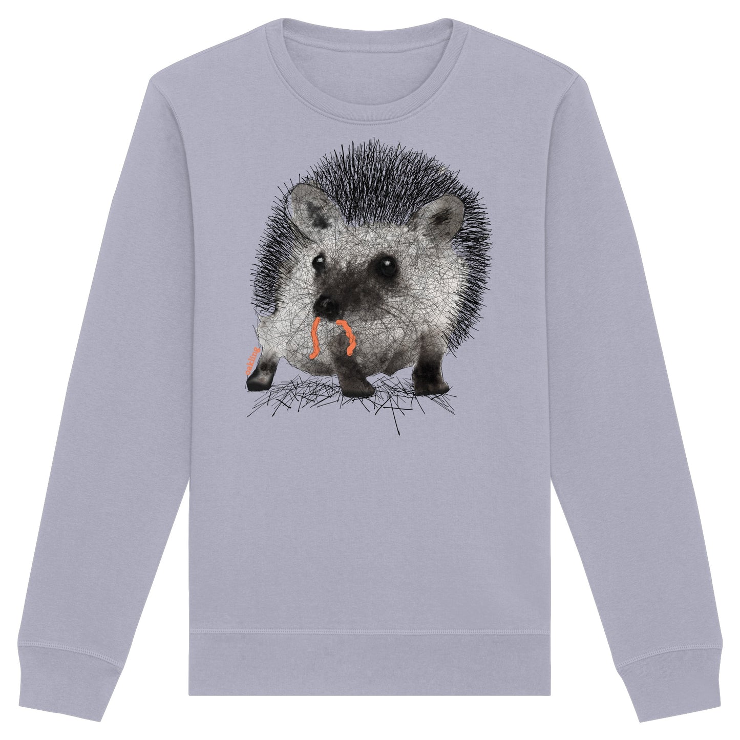 The Igel 2026 - Organic Unisex Sweatshirt