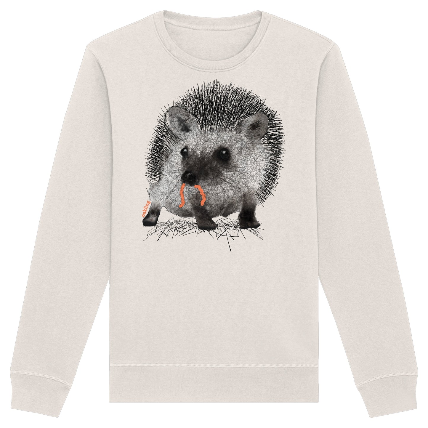 The Igel 2026 - Organic Unisex Sweatshirt