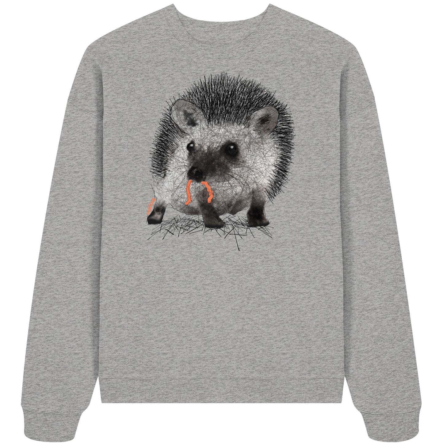 The Igel 2026 - Organic Oversize Sweatshirt