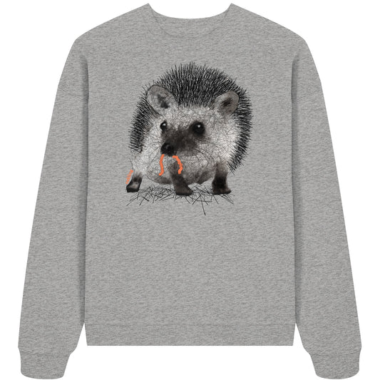 The Igel 2026 - Organic Oversize Sweatshirt