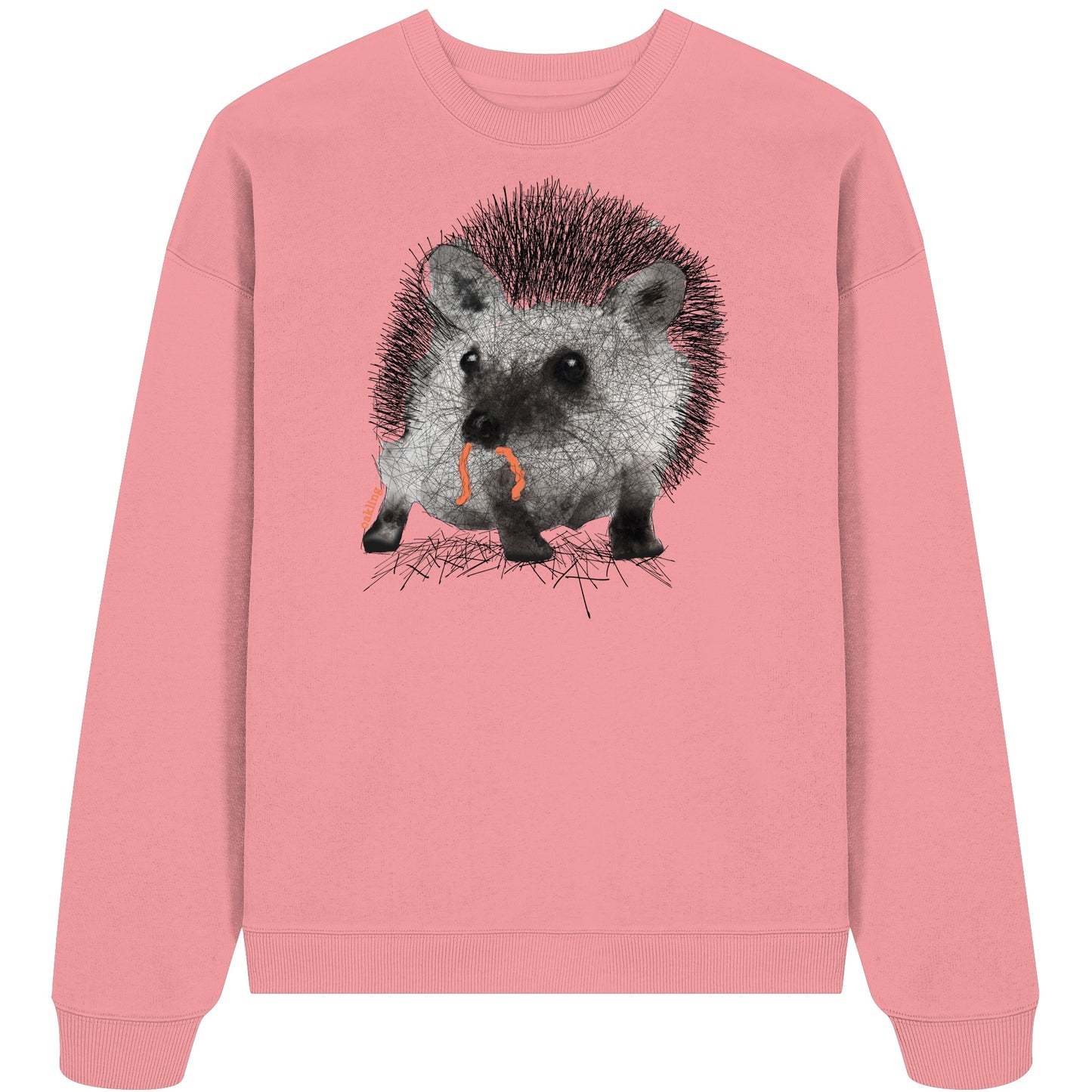 The Igel 2026 - Organic Oversize Sweatshirt