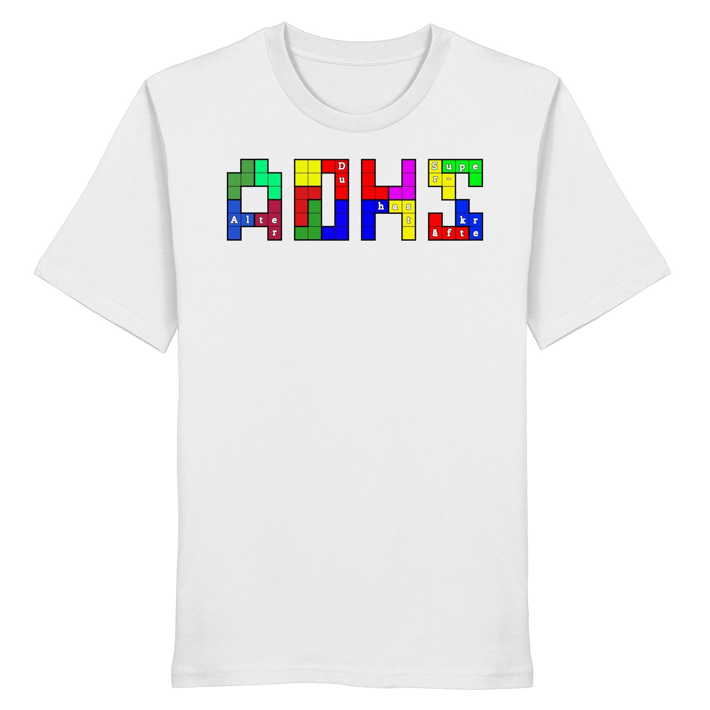 The ADHS - Organic Shirt