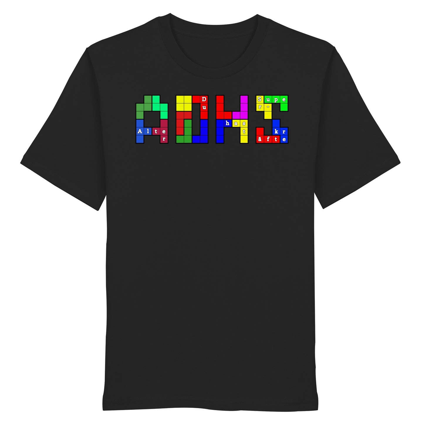 The ADHS - Organic Shirt