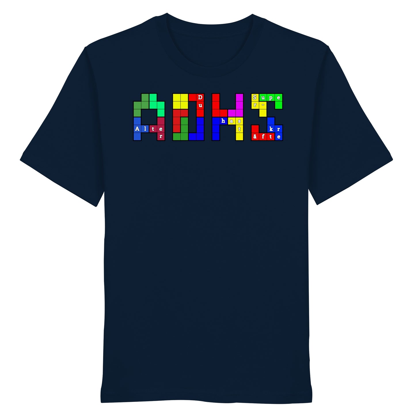 The ADHS - Organic Shirt