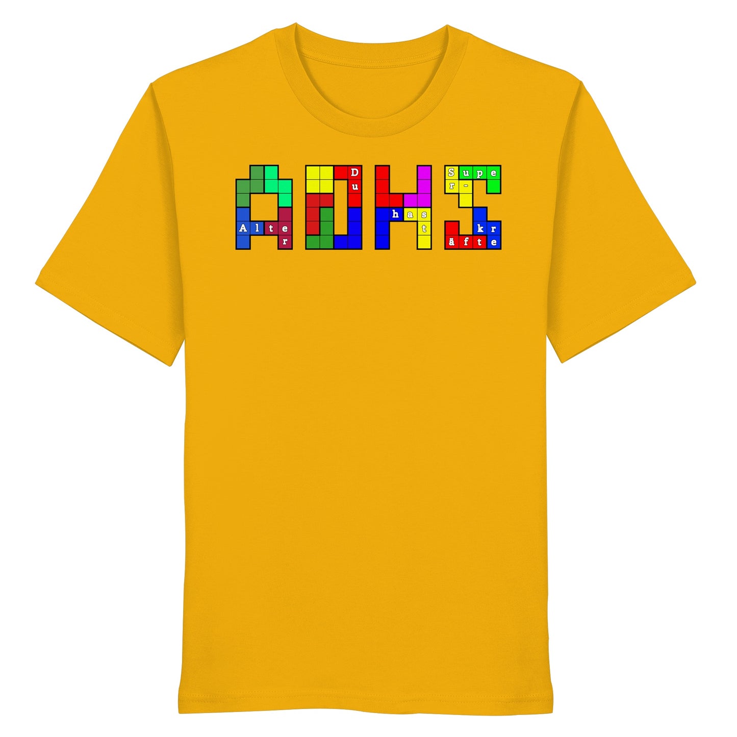 The ADHS - Organic Shirt