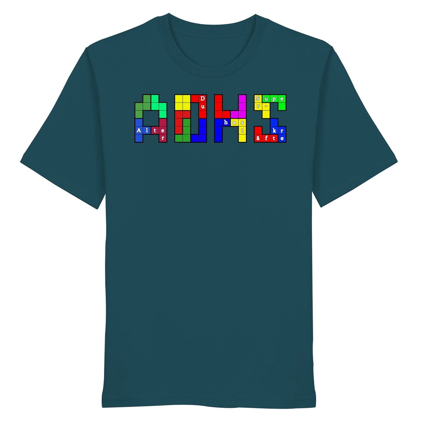 The ADHS - Organic Shirt