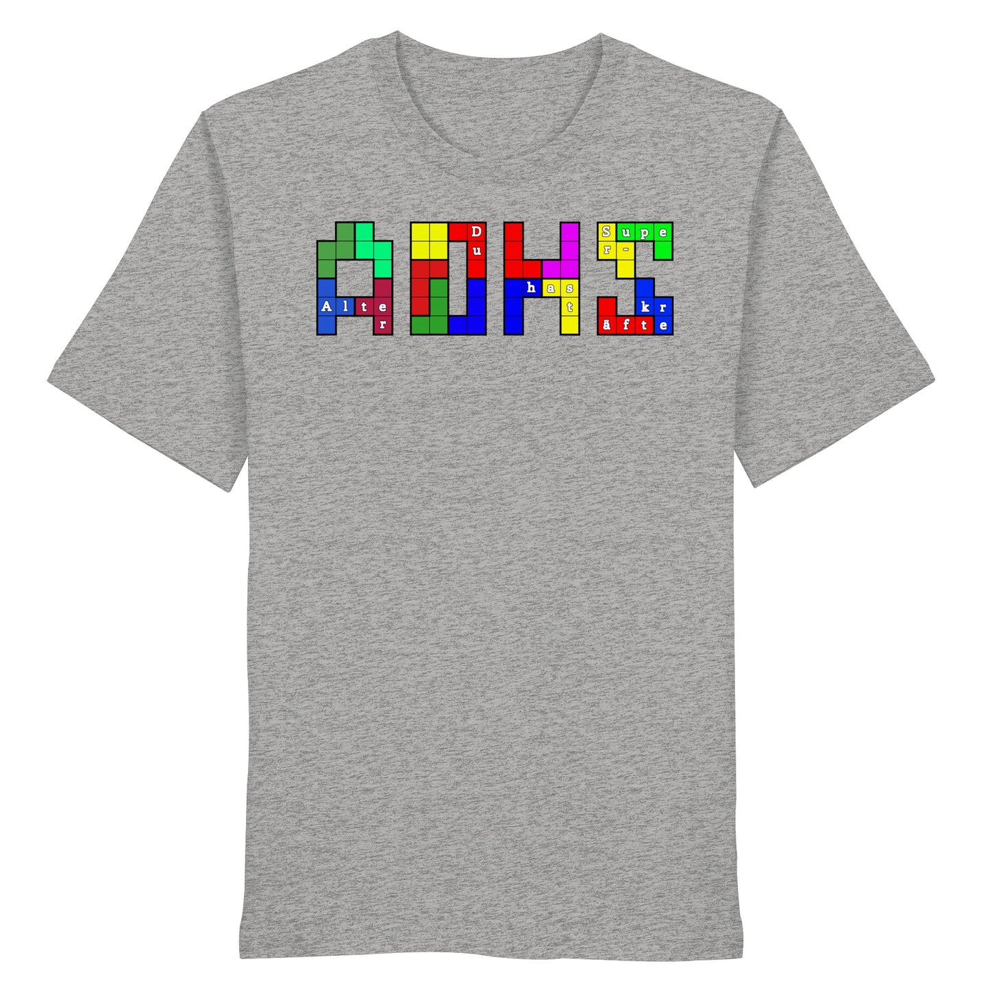 The ADHS - Organic Shirt