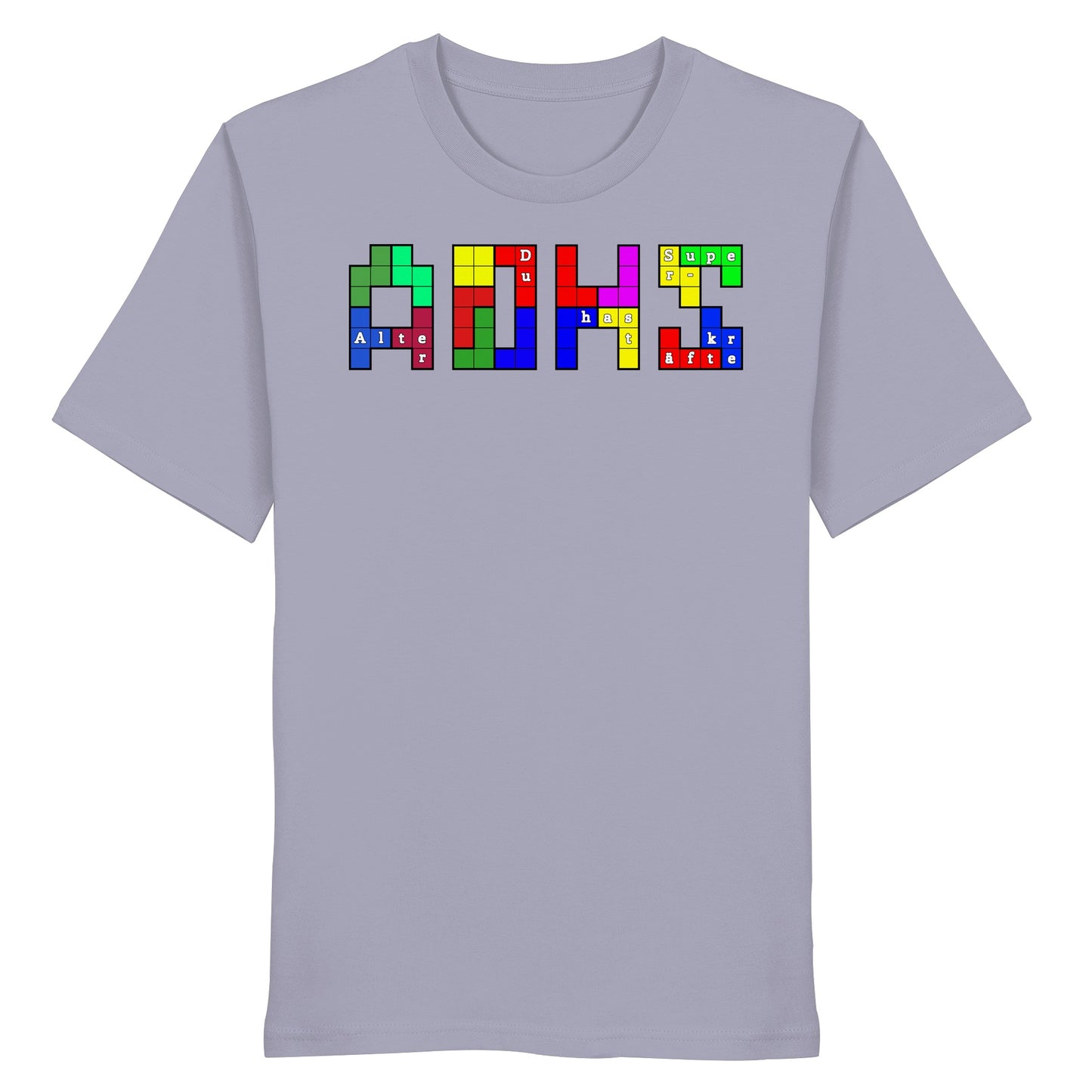 The ADHS - Organic Shirt