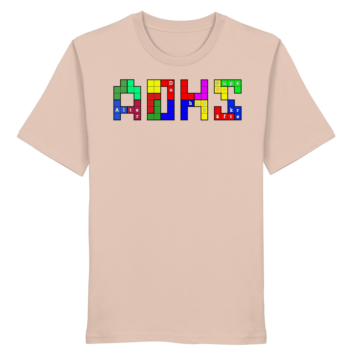 The ADHS - Organic Shirt