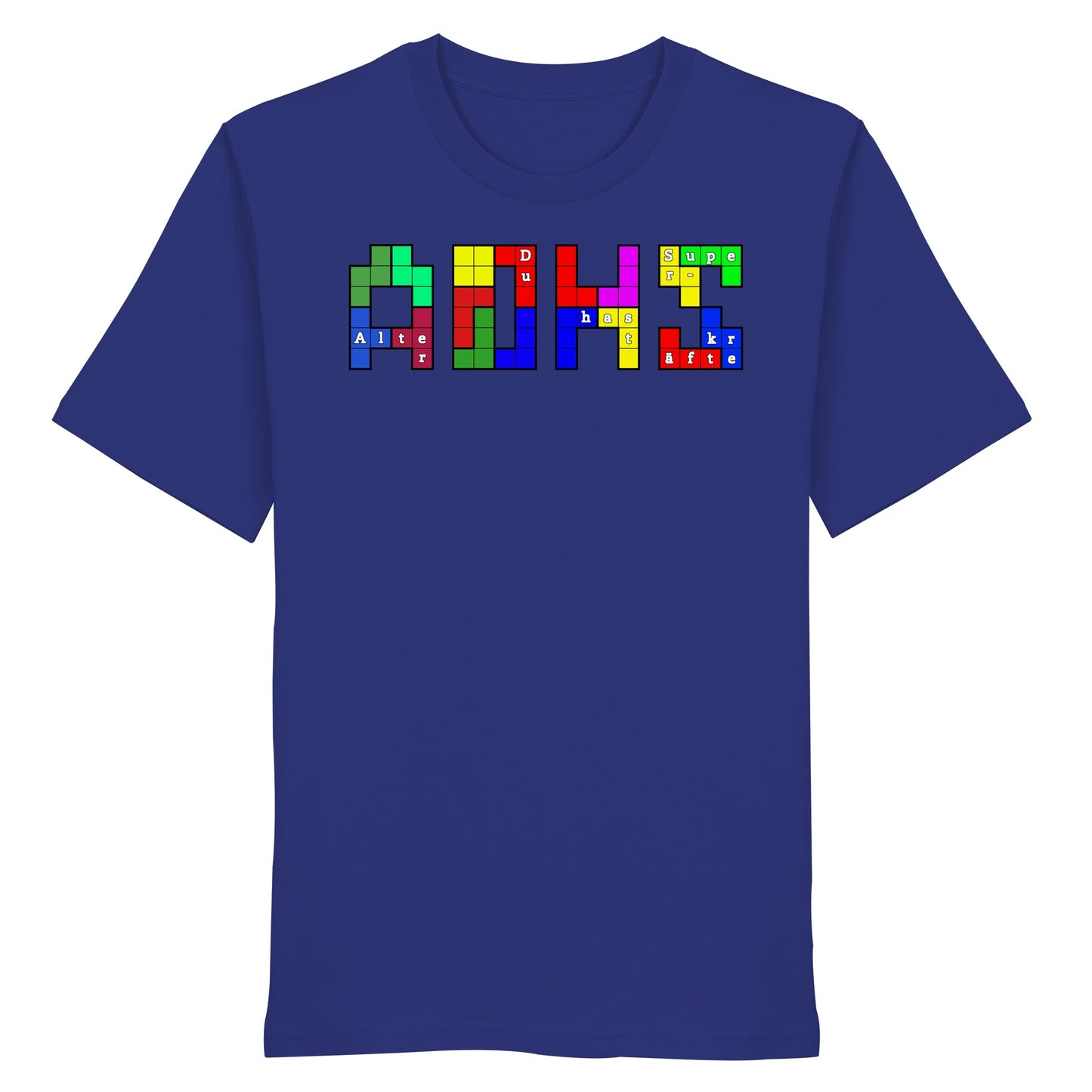 The ADHS - Organic Shirt