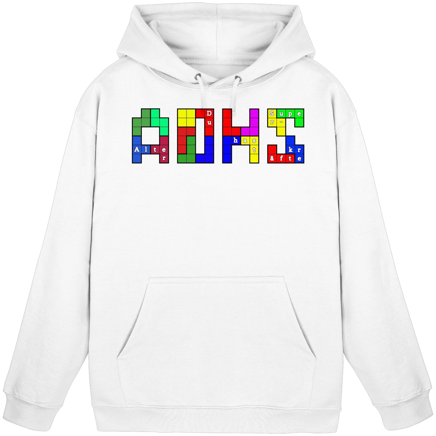 The ADHS - Unisex Hoodie